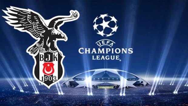 uefa champions league bjk-napoli